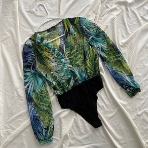 Long Sleeve Bodysuit